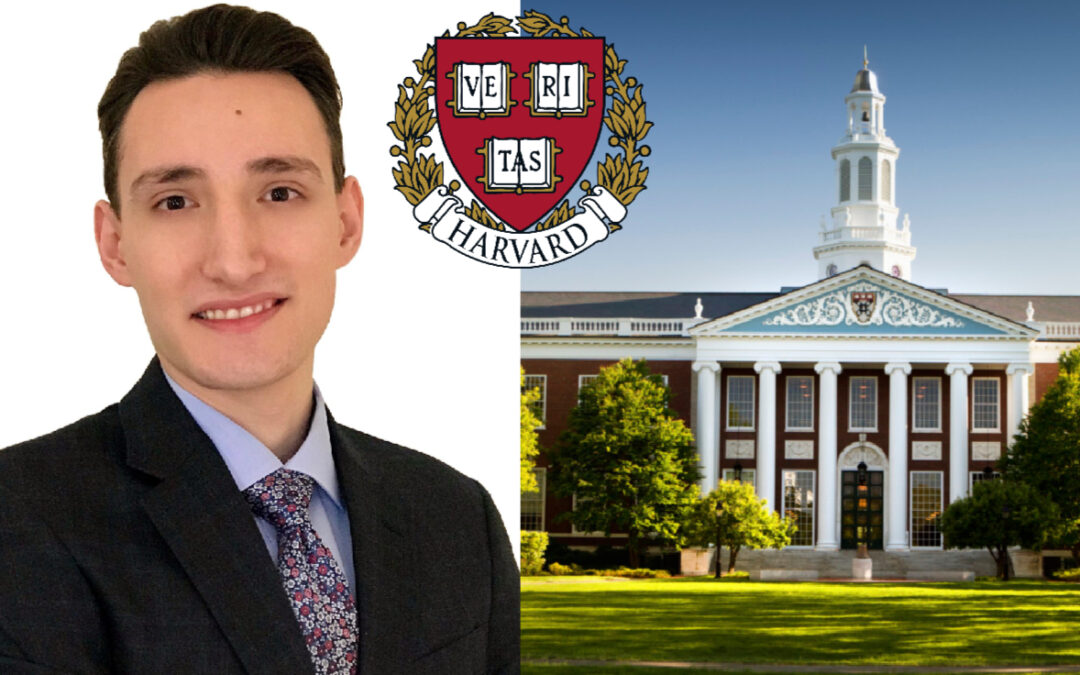 Έρευνα στο Harvard: O γιατρός Μαρίνος Σωτηρόπουλος μιλά για την εμπειρία του και δίνει χρήσιμες συμβουλές