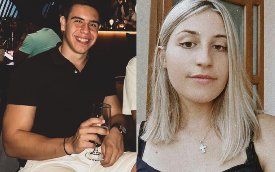 Βασίλης Κυτίνος και Μαρία Παπασαραφιανού: Ο δρόμος για την Ιατρική