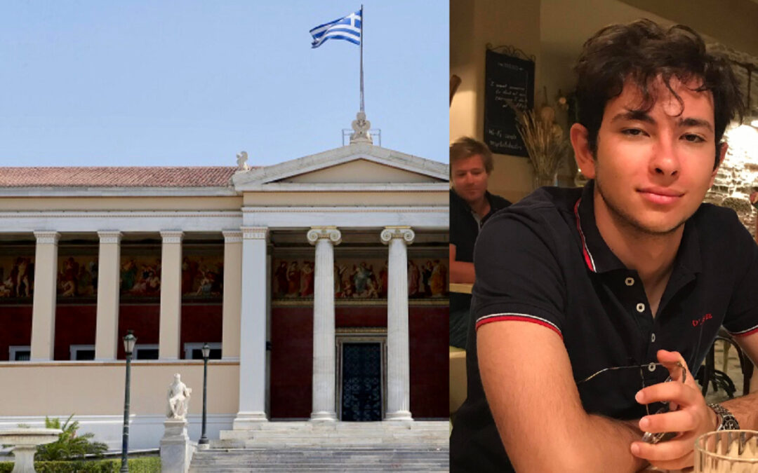 Ο Βασίλης Ξένος περνάει δεύτερος στην Ιατρική Αθηνών και μας σκιαγραφεί την επιτυχία του