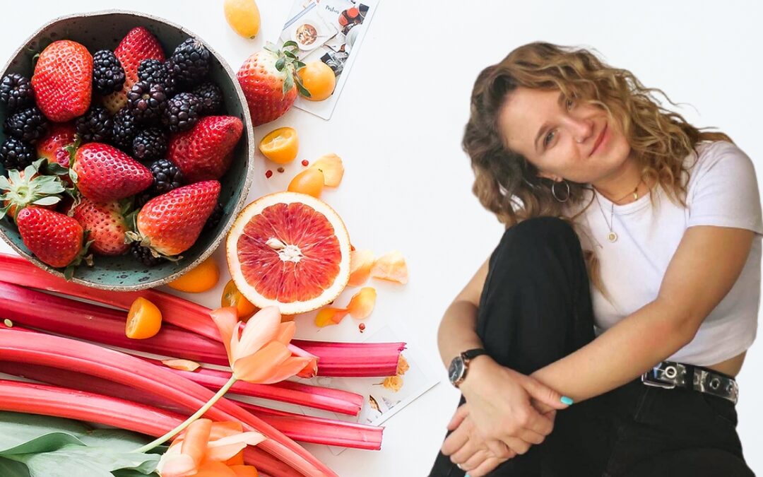 Συζήτηση με την Ελευθερία Παύλου για θέματα διατροφής