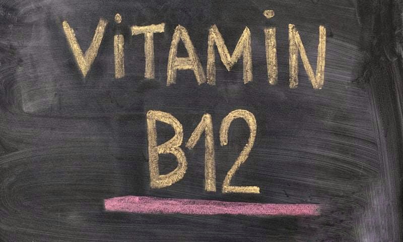 Η μεγάλη αξία της βιταμίνης Β12