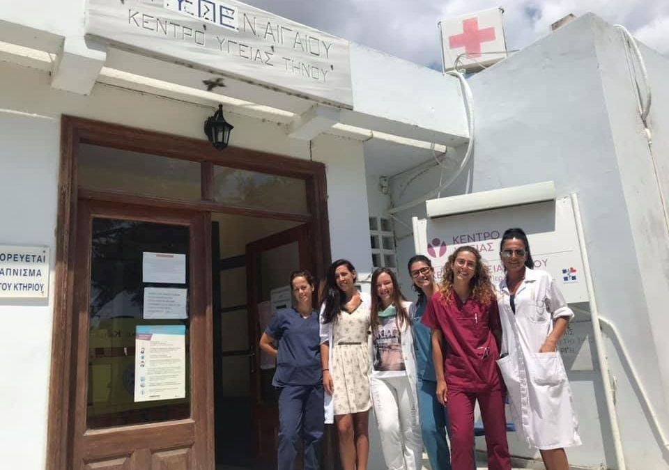 Όταν ο εθελοντισμός συναντά την εκπαίδευση