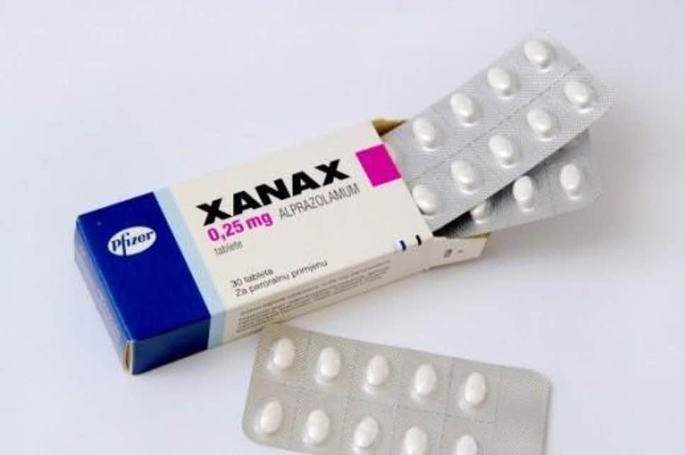 Η χρήση των αγχολυτικών: Xanax, Stedon και Lexotanil