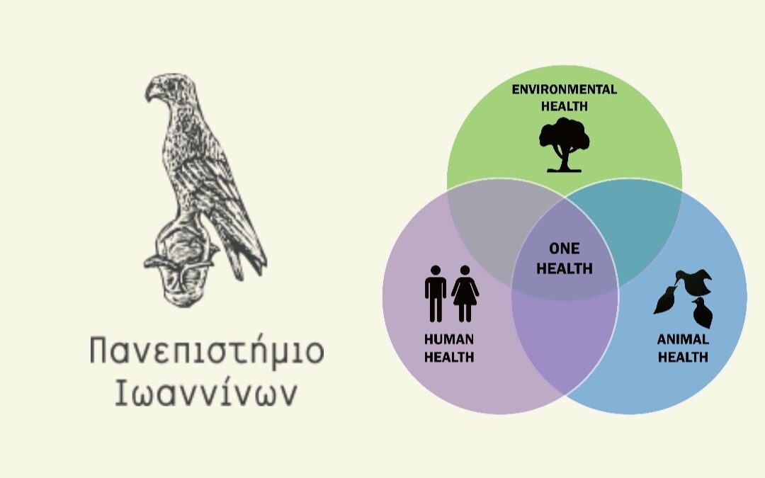 One Health: Άνθρωπος-Περιβάλλον-Ζωικό Βασίλειο